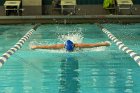 Swimming vs Bentley  Wheaton College Swimming & Diving vs Bentley College. - Photo by Keith Nordstrom : Wheaton, Swimming & Diving